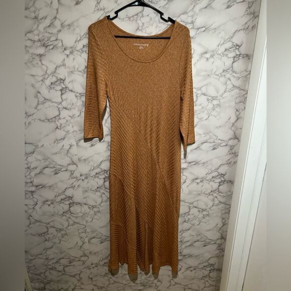 Soft Surroundings Midi Dress - Picture 1 of 5